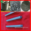 Pure Ca iron cored wire